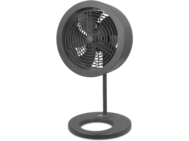 Air Naturel Ventilator (naos Black)