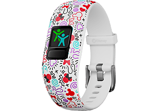 GARMIN vívofit® jr. 2 - Traqueur d'activité (Blanc/Couleur)