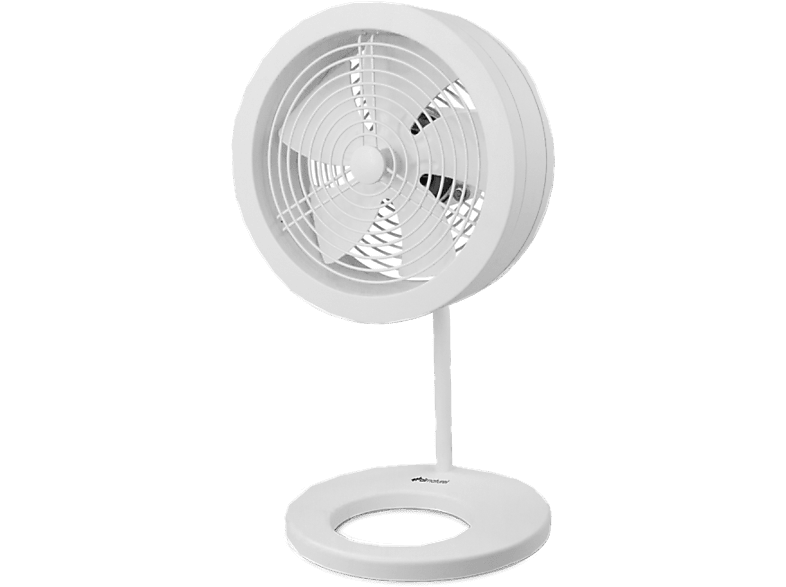 Air Naturel Ventilator (naos White)