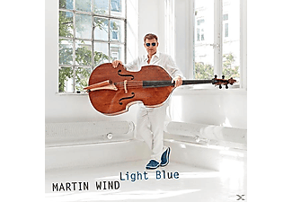 Martin Wind - Light Blue  - (CD)