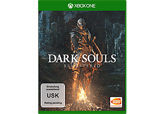 Dark Souls: Remastered - Xbox One - 