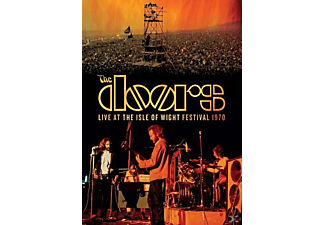 The Doors - Live At The Isle Of Wight 1970 (DVD)  - (DVD)