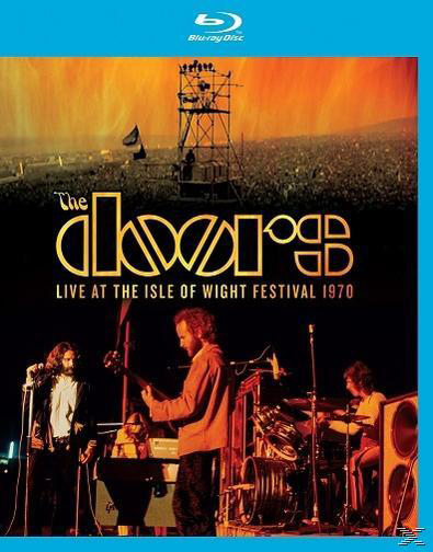 Live - - The Doors Wight At 1970 (Blu-ray) The Of (Blu-Ray) Isle