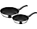 WMF Devil - Set de casseroles (Acier inoxydable/Noir)