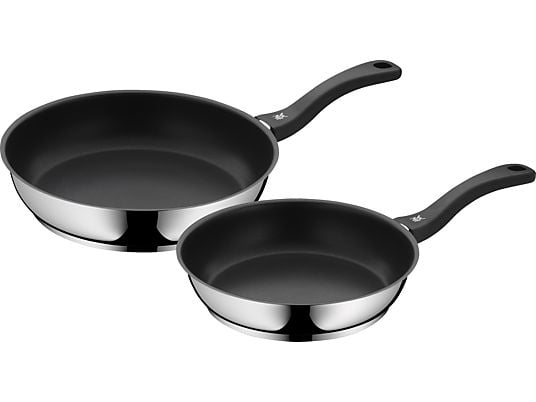 WMF Devil - Set de casseroles (Acier inoxydable/Noir)