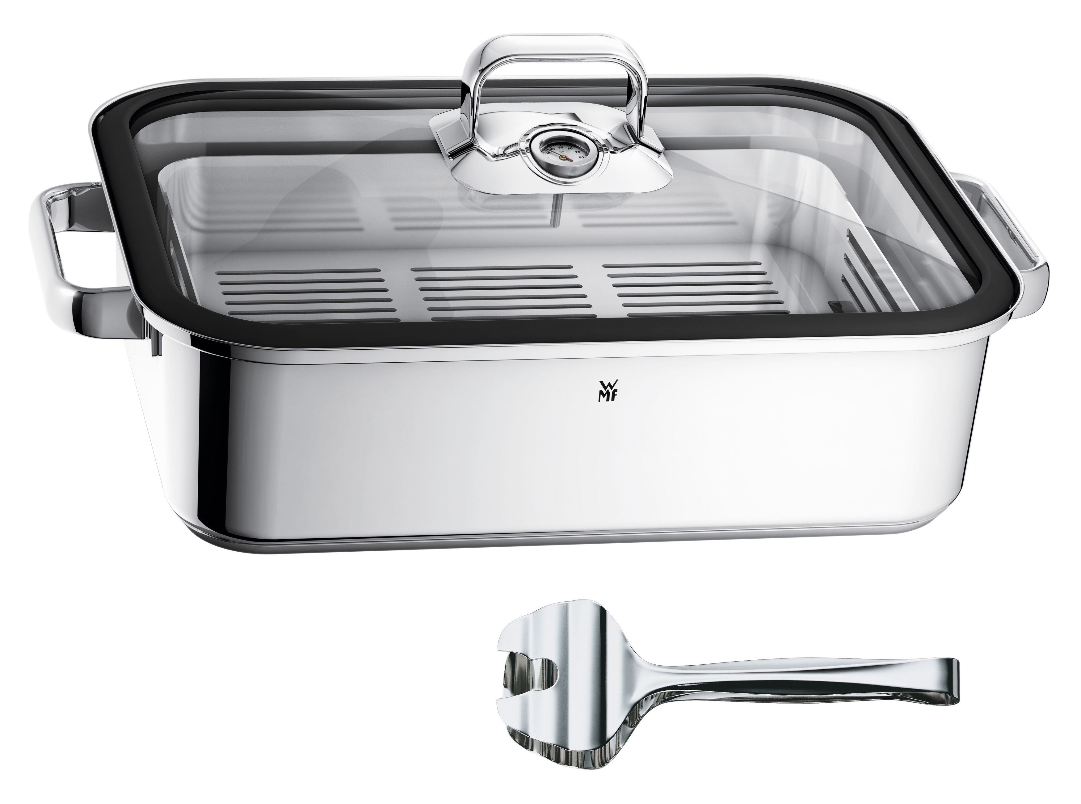 WMF 1741036049 Vitalis Dampfgarer 