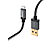 HAMA Elite - Metal USB to Lightning 1,5m adatkábel (173626)