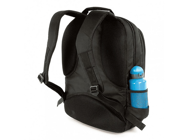 TUCANO LATO Rucksack im Urban Style Look für Geräte bis 17.3 Zoll, schwarz — Foto 2 von 4