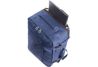 TUCANO TUCANO TUGO - Travel Backback - 17” - Blu - zaino, Universal, 17 "/43.18 cm, Blu