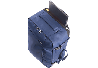 TUCANO Tugo XL - sac à dos, Universel, 17 "/43.18 cm, Bleu