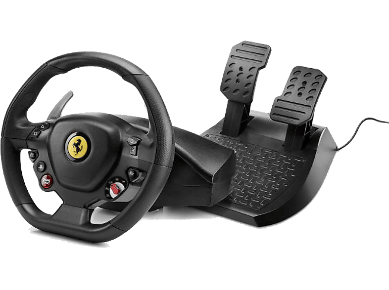 Thrustmaster T80 RW Ferrari 488 GTB Edition