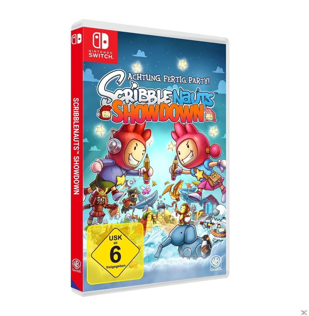 Scribblenauts: Showdown - [Nintendo Switch]
