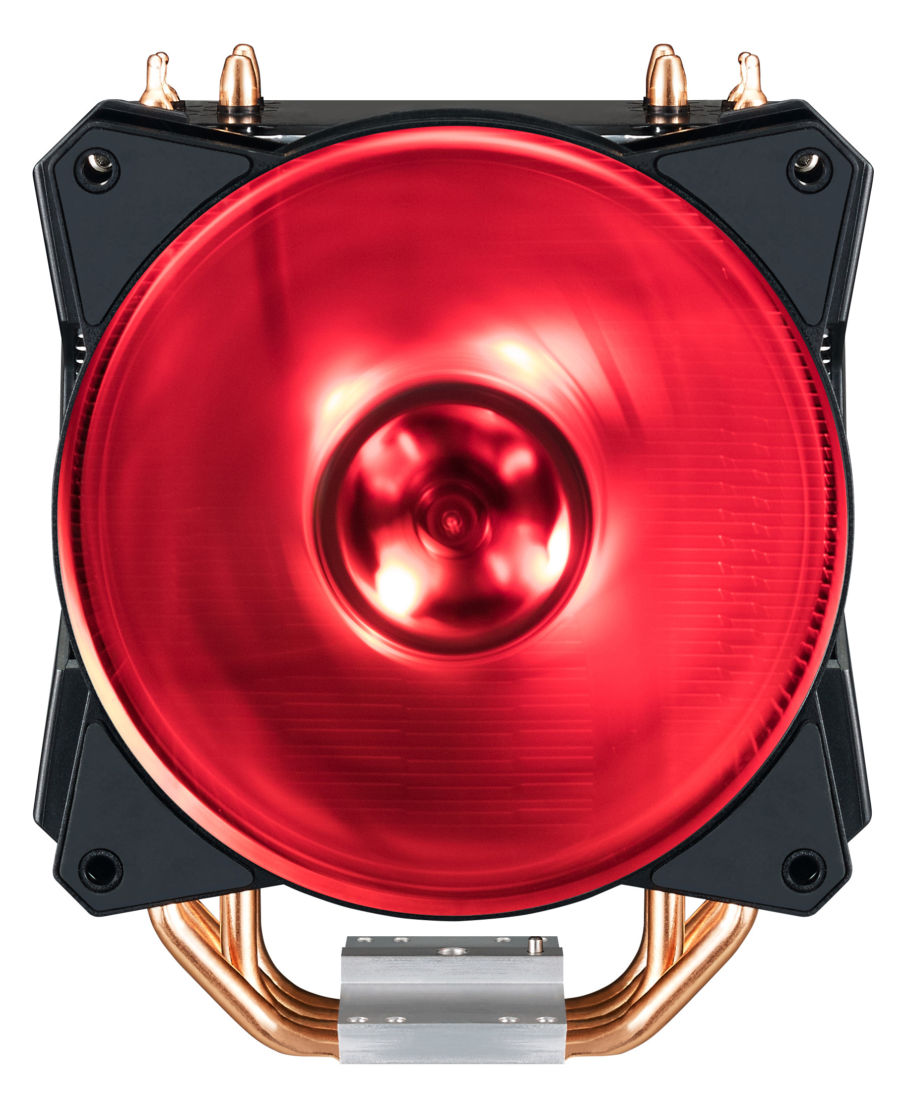 COOLER MASTER MasterAir MA410P RGB CPU Kühler, Schwarz