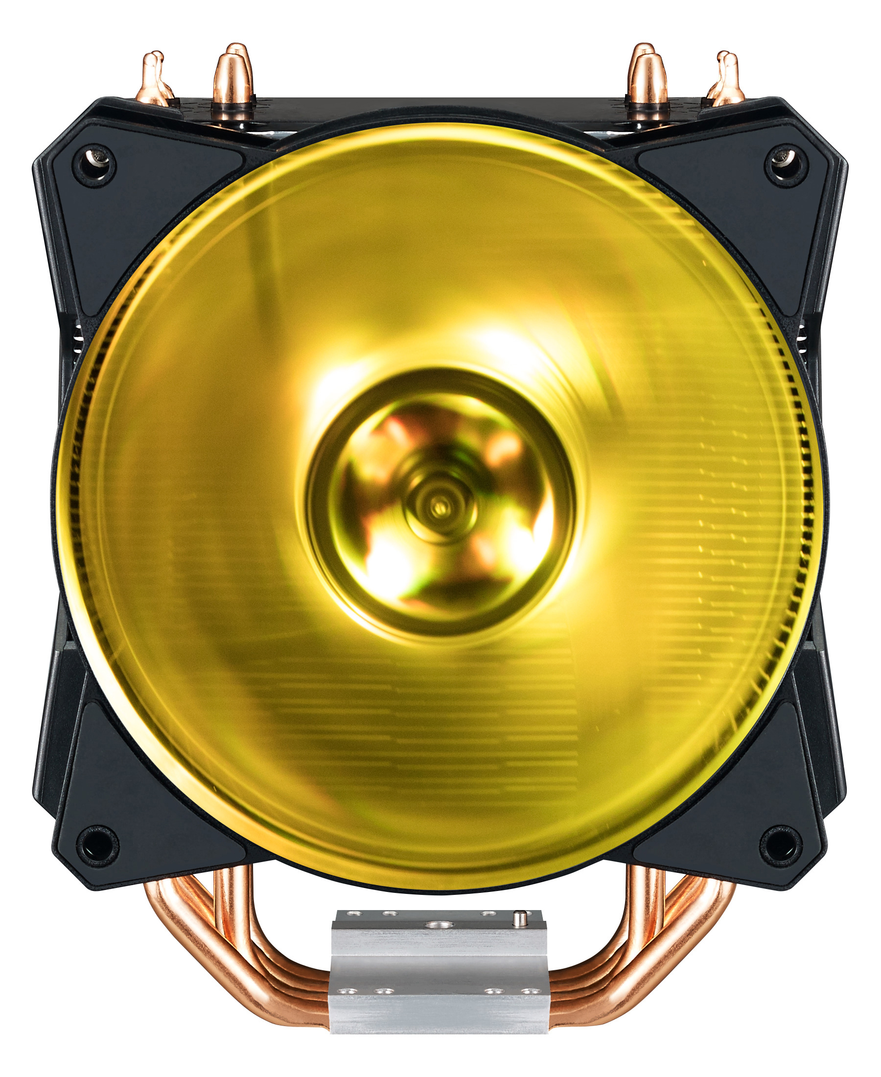 COOLER MASTER MasterAir MA410P RGB CPU Kühler, Schwarz