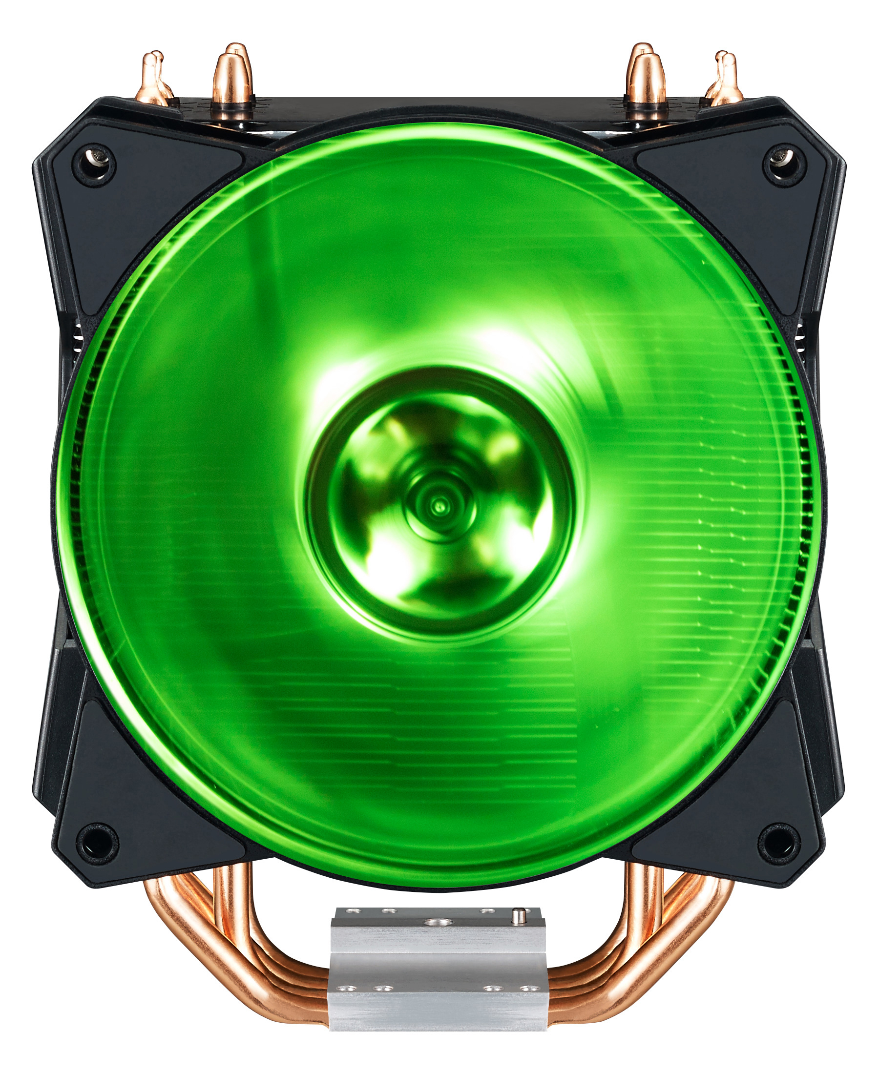 COOLER MASTER MasterAir MA410P RGB CPU Kühler, Schwarz