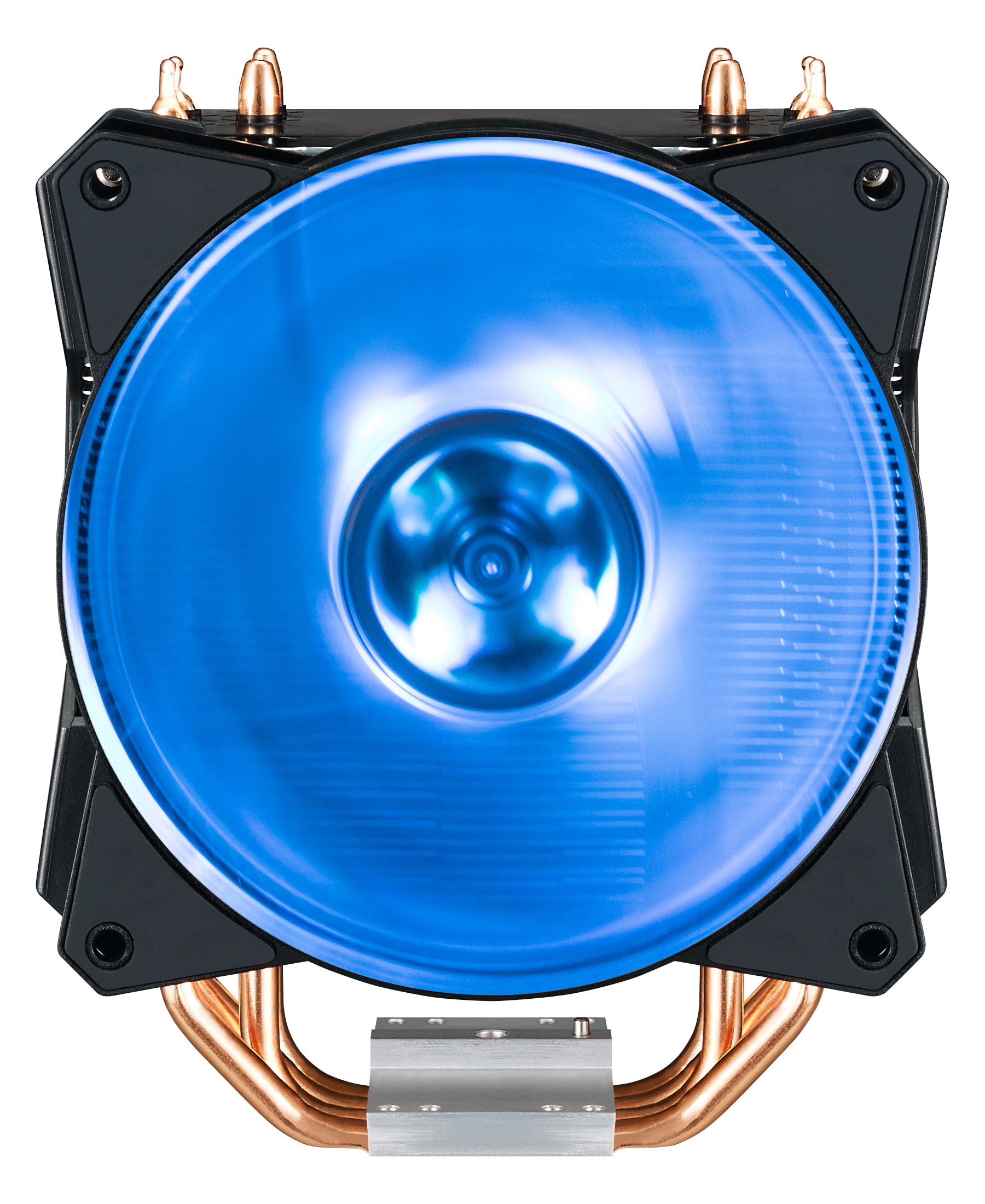 COOLER MASTER MasterAir MA410P RGB CPU Kühler, Schwarz