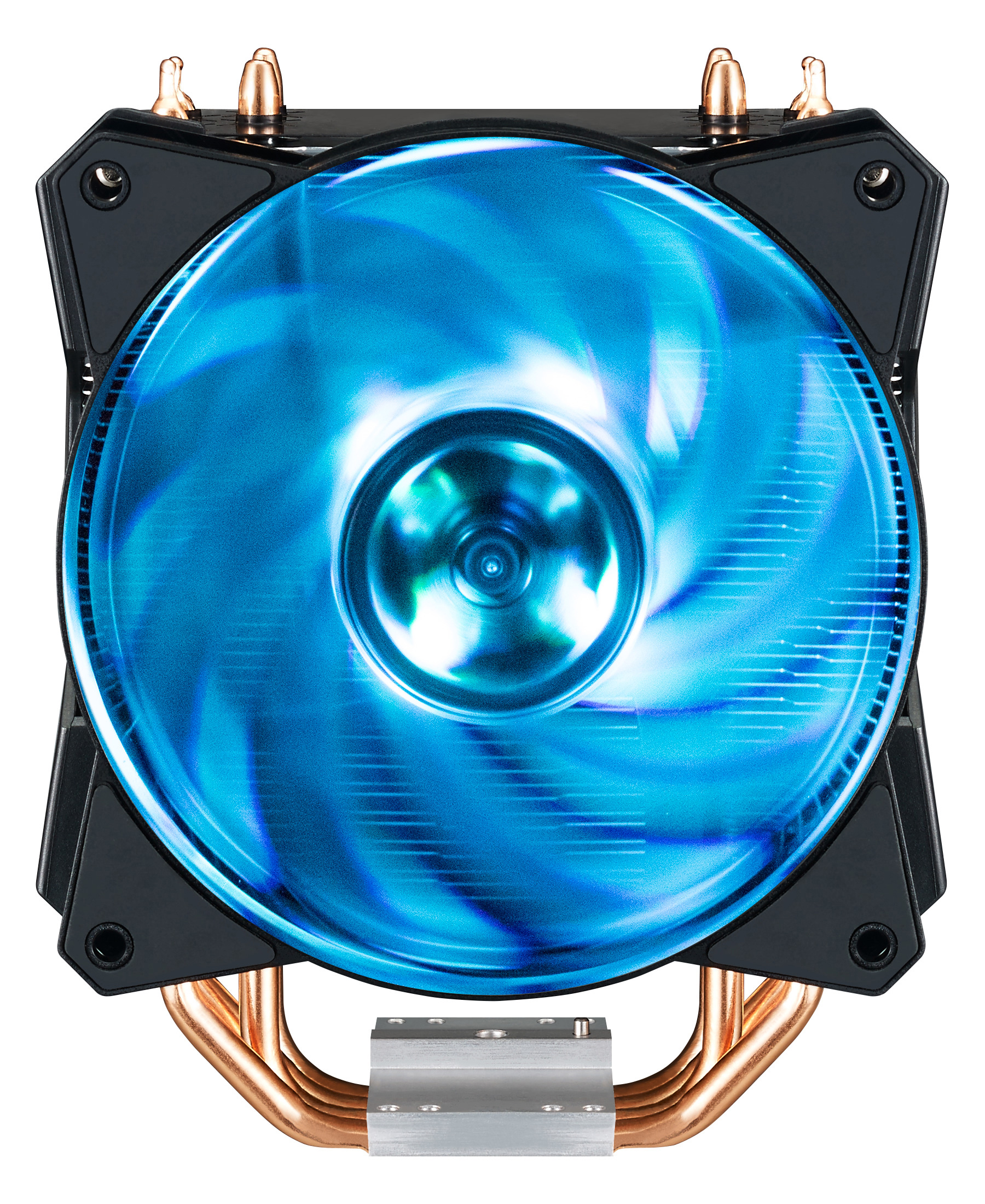 COOLER MASTER MasterAir MA410P RGB CPU Kühler, Schwarz
