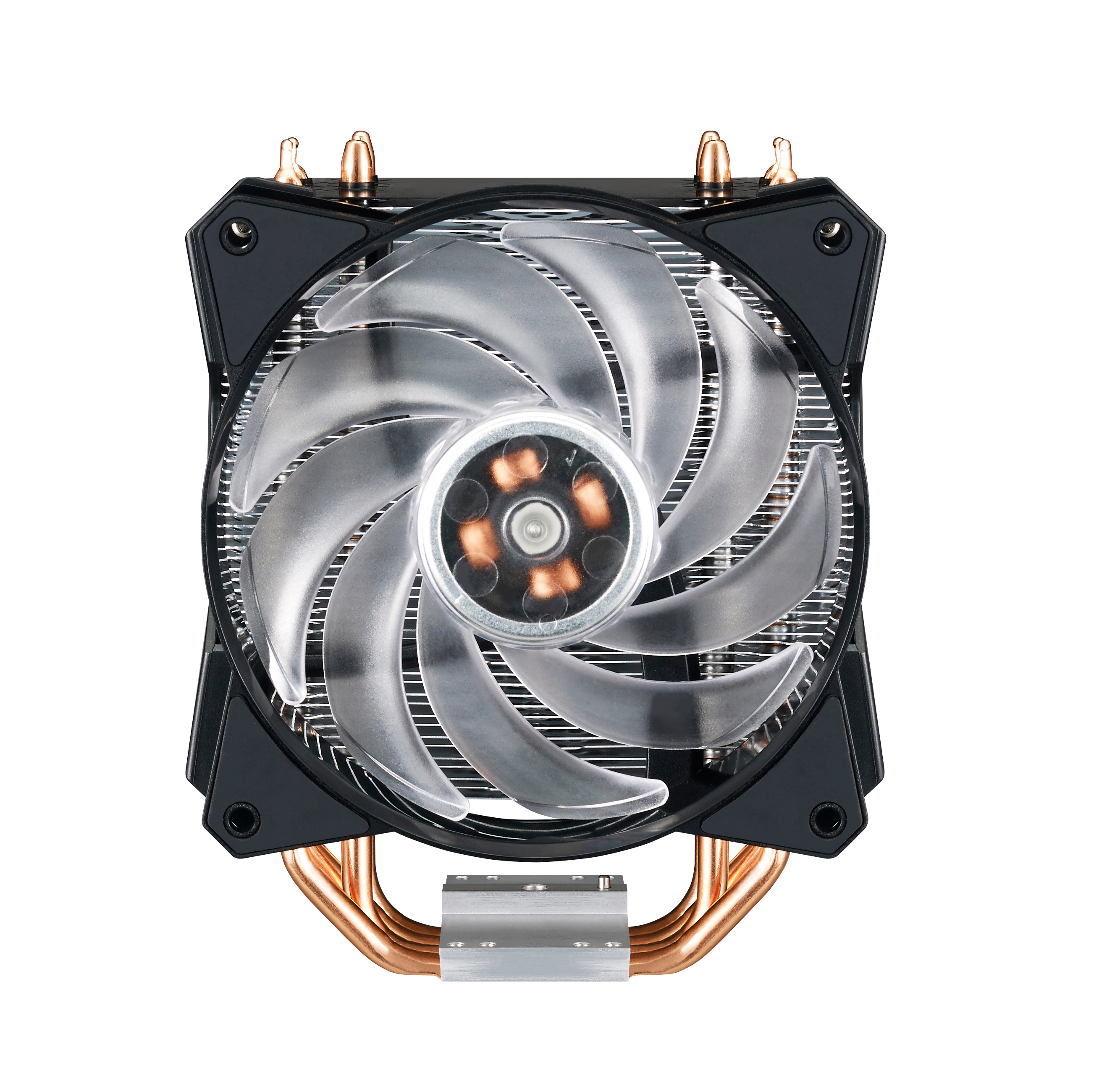 COOLER MASTER MasterAir MA410P RGB CPU Kühler, Schwarz