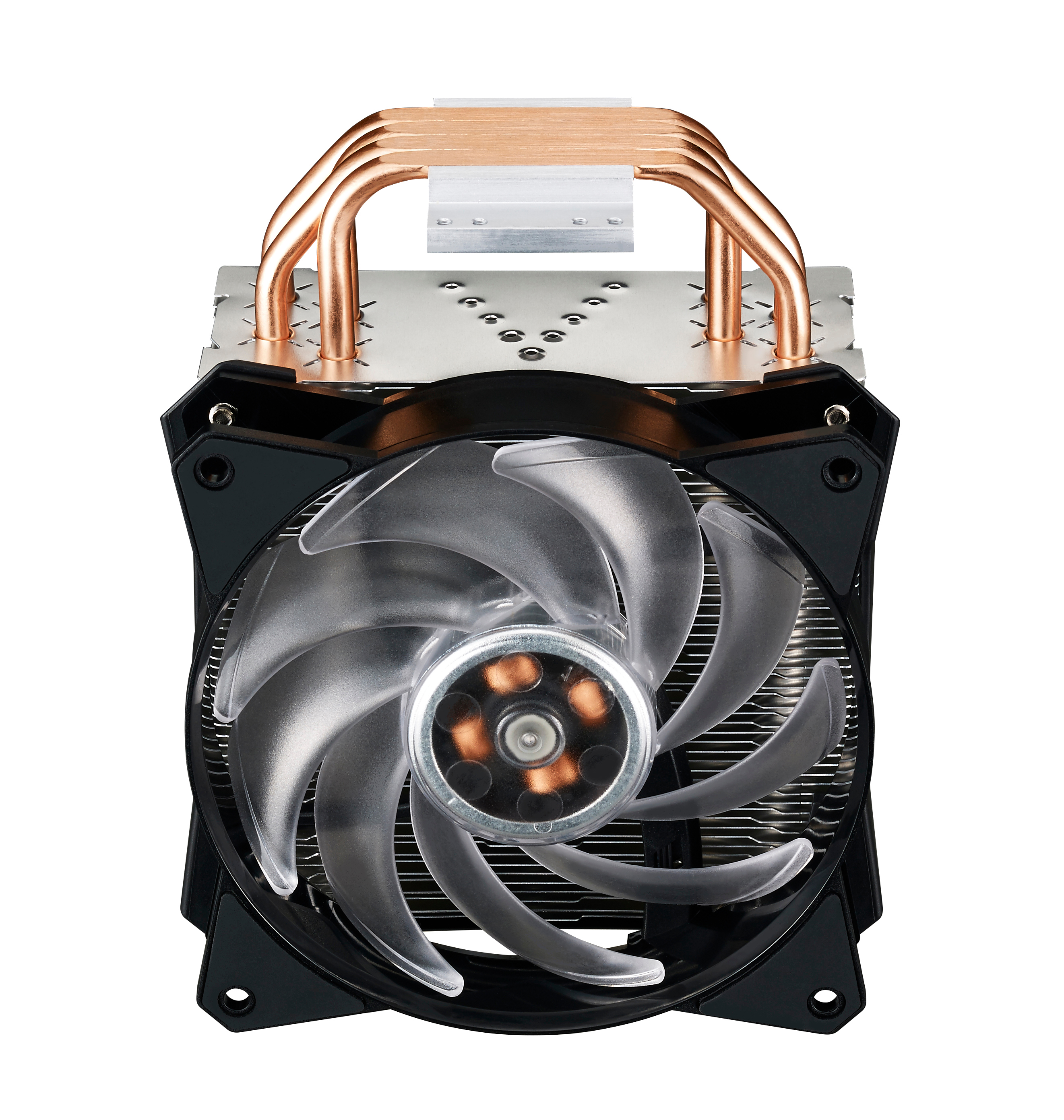 COOLER MASTER MasterAir MA410P RGB CPU Kühler, Schwarz