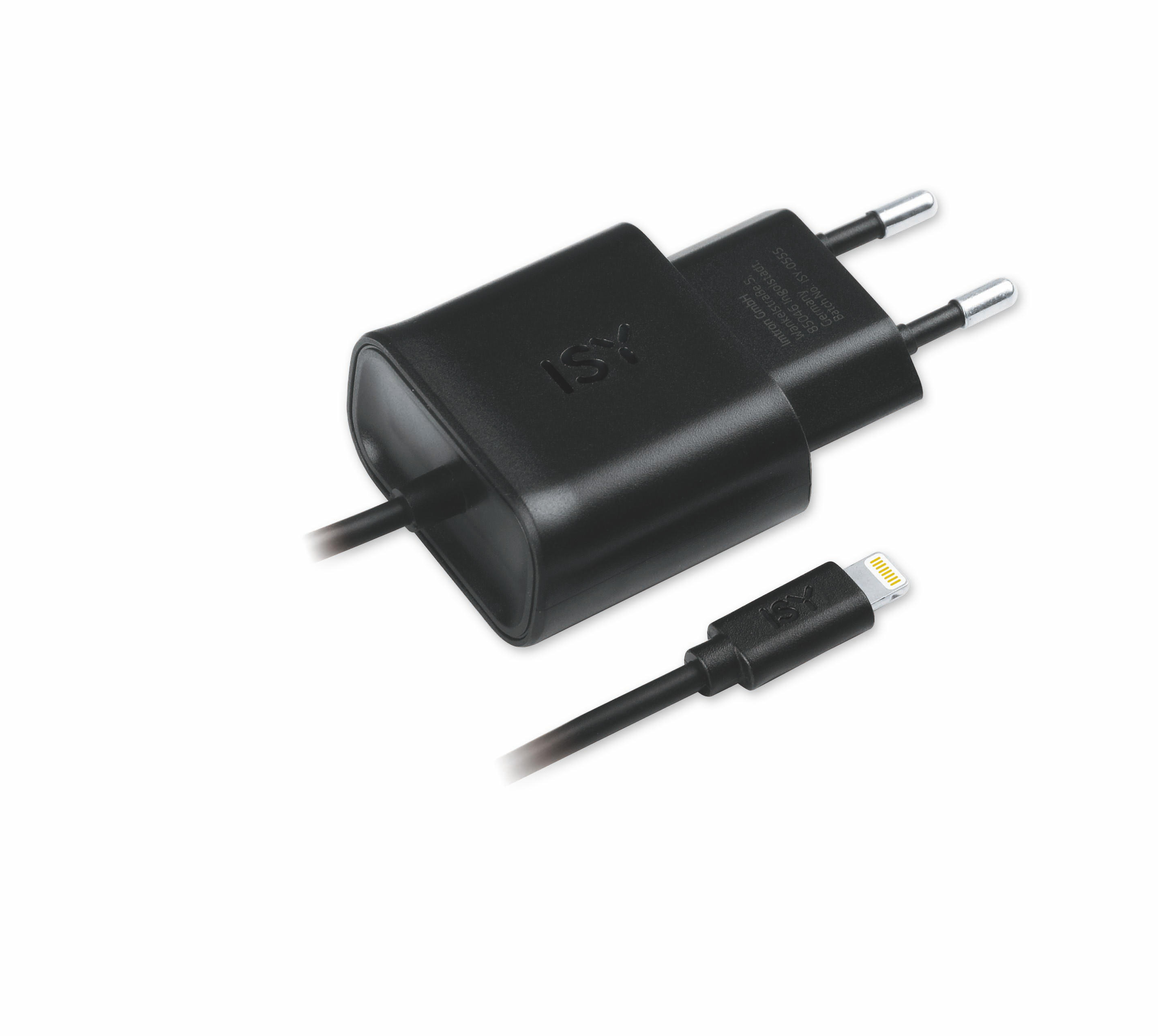 ISY Iwc 4102 Lightning-adapter afbeelding