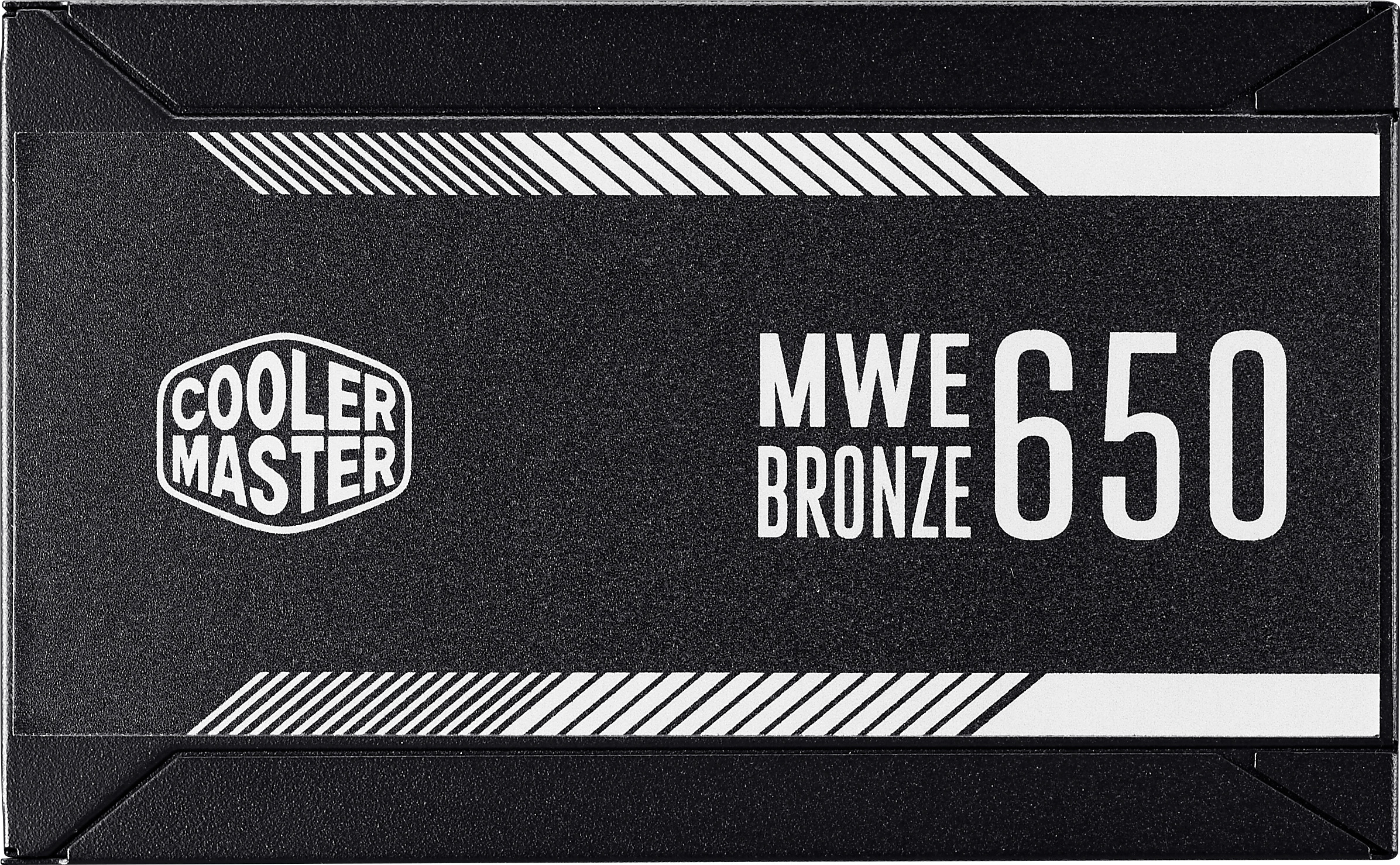 COOLER MASTER MWE Bronze 650 PC-Netzteil 650 Watt