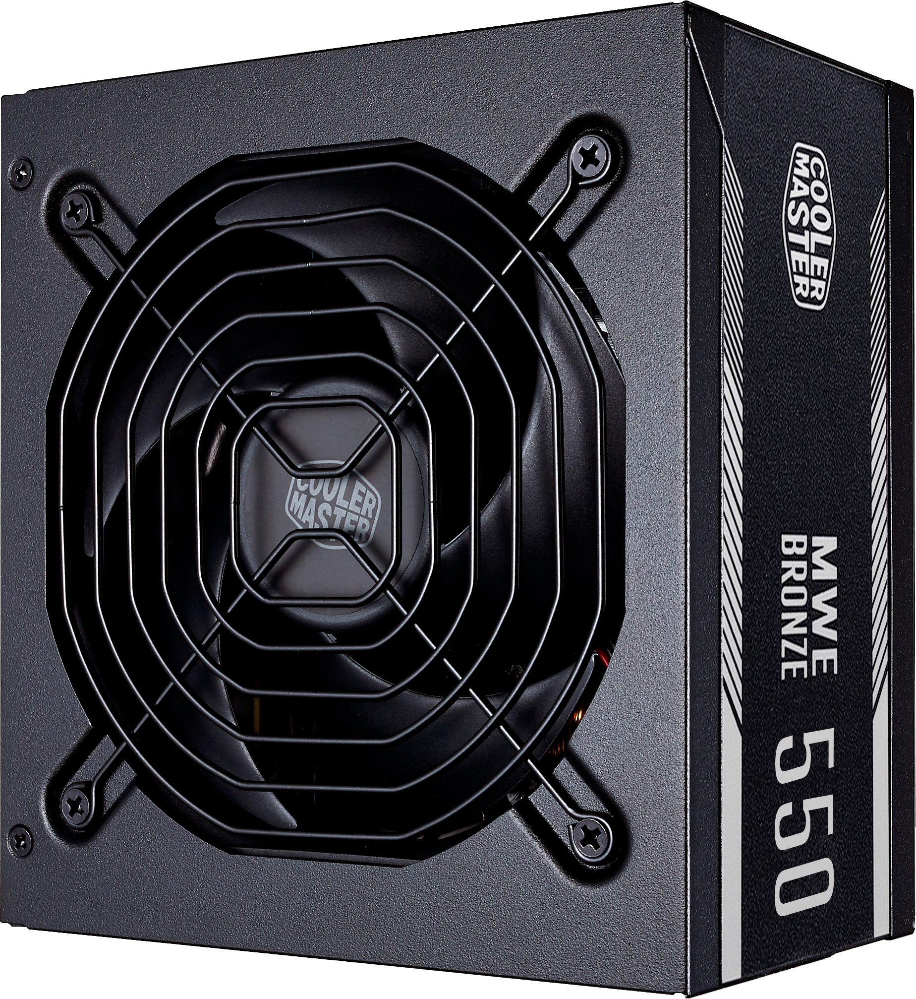 COOLER MASTER MWE Bronze 550 PC-Netzteil 550 Watt