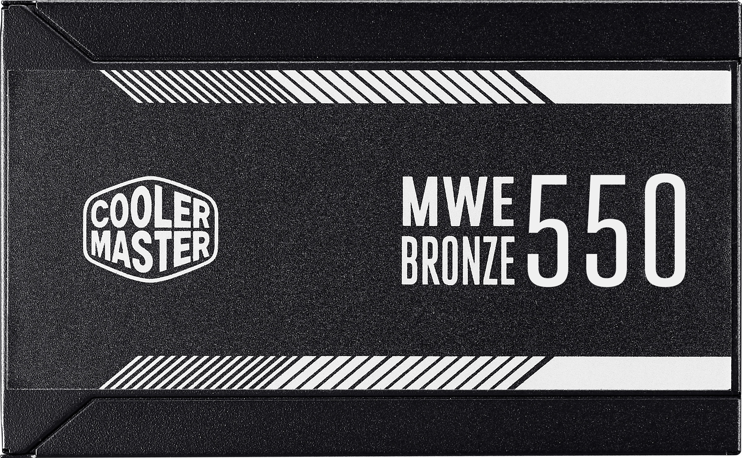COOLER MASTER MWE Bronze 550 PC-Netzteil 550 Watt