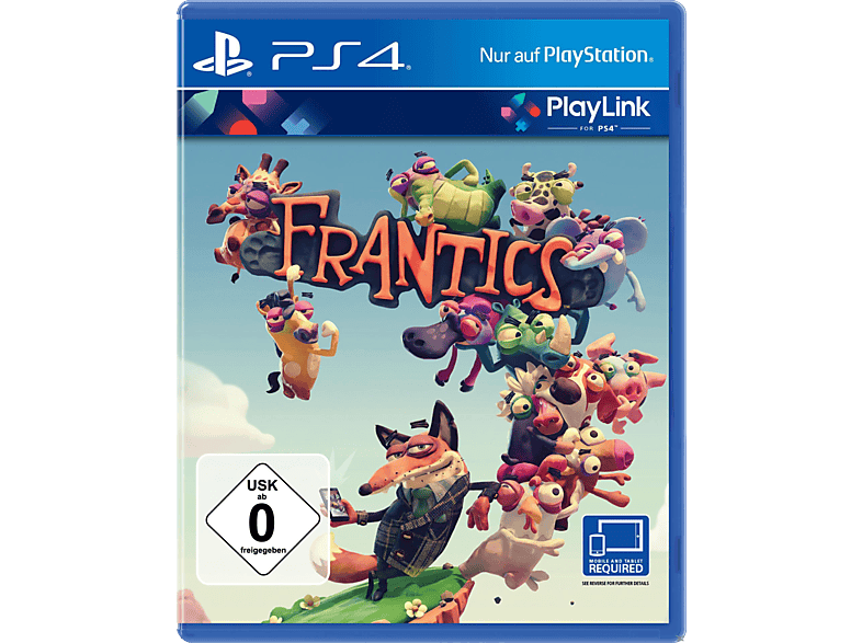 Frantics  - [PlayStation 4]