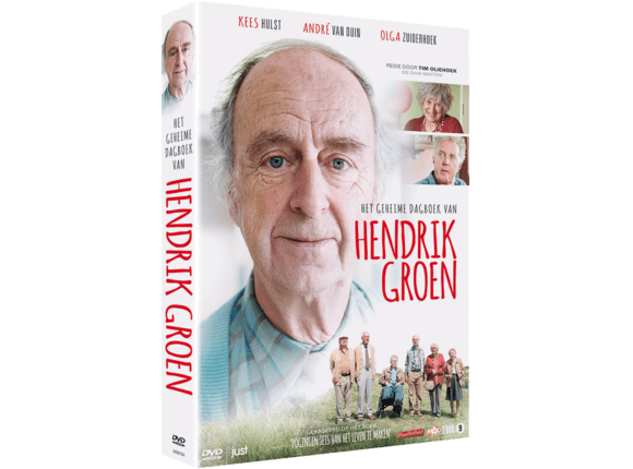 Geheime Dagboek Van Hendrik Groen Dvd Kopen Mediamarkt