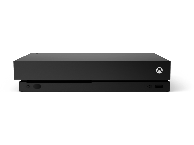 MICROSOFT Xbox One X 1 TB + PUBG + The Master Chief Collection + Rise of the Tomb Raider + Steep + The Crew