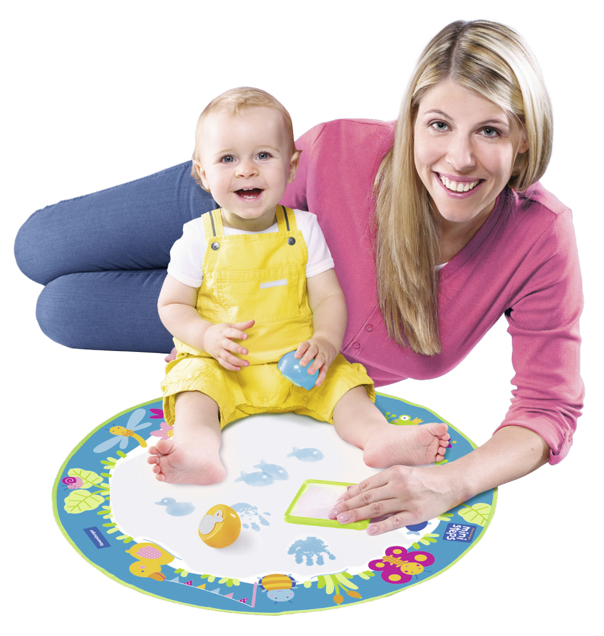 RAVENSBURGER Aqua Doodle® Baby Aqua Doodle Baby Mehrfarbig