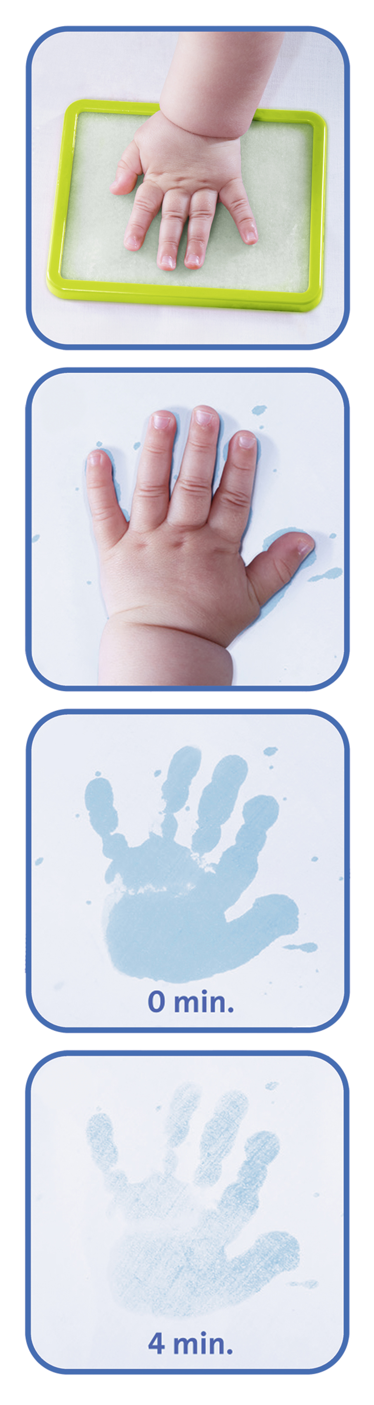 RAVENSBURGER Aqua Doodle® Baby Aqua Doodle Baby Mehrfarbig
