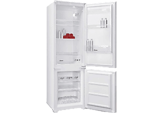 CANDY BCBS172HP beépíthető kombinált hűtőszekrény