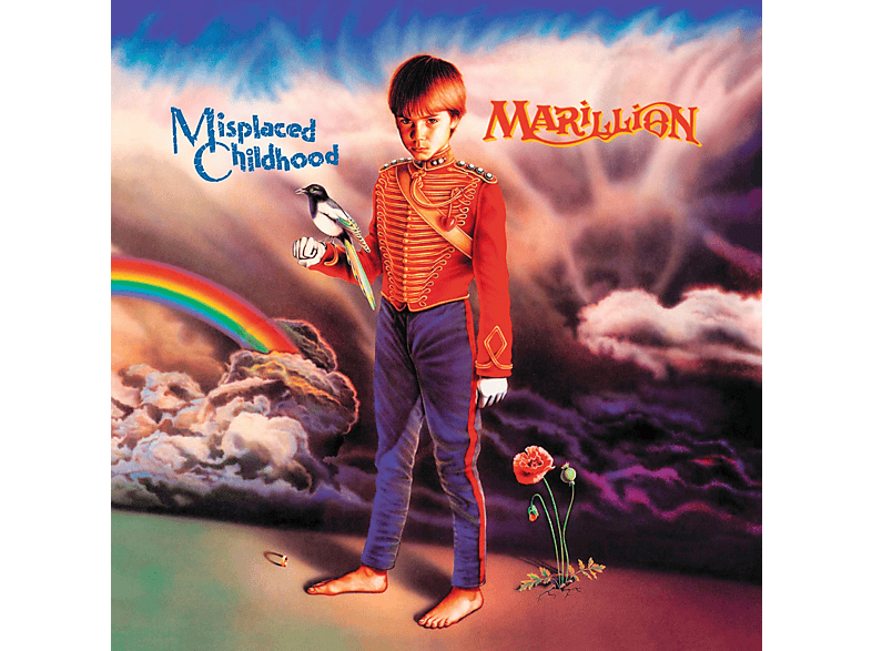 Marillion - Misplaced Childhood (2017 Remaster) Vinyl