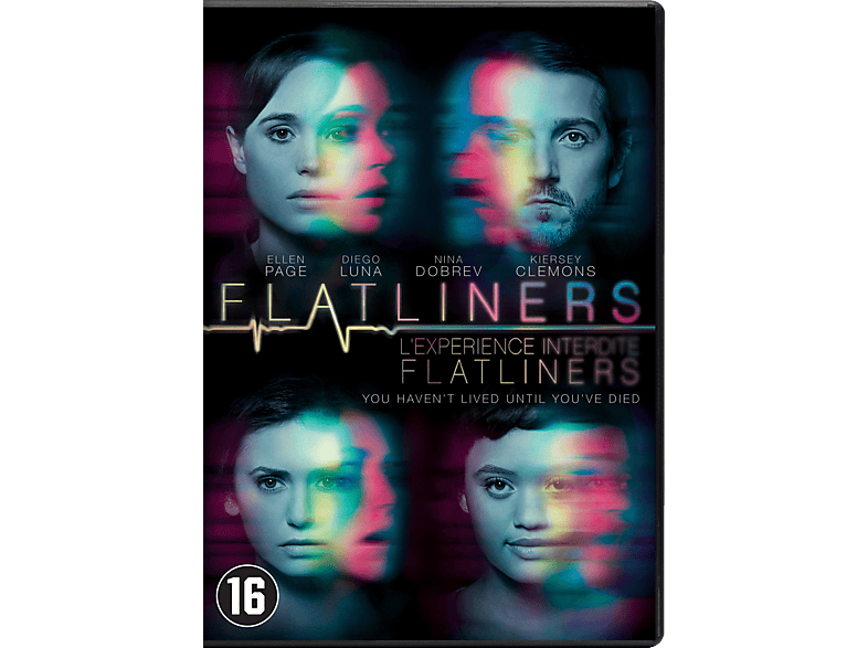 Flatliners (2017) DVD