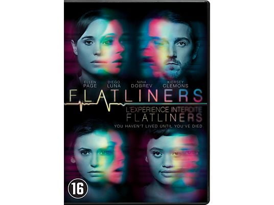 Flatliners (2017) - DVD