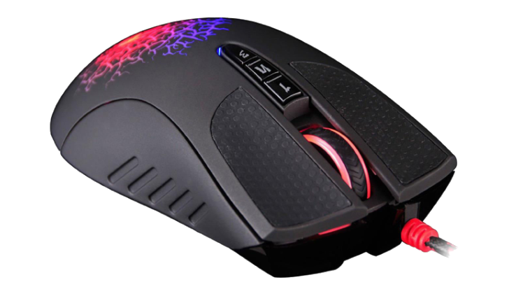 A4TECH Bloody A90 vezetékes gaming egér