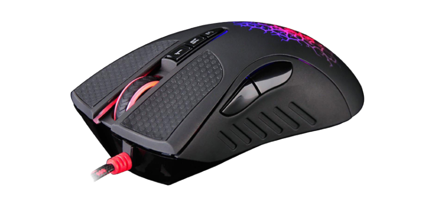 A4TECH Bloody A90 vezetékes gaming egér