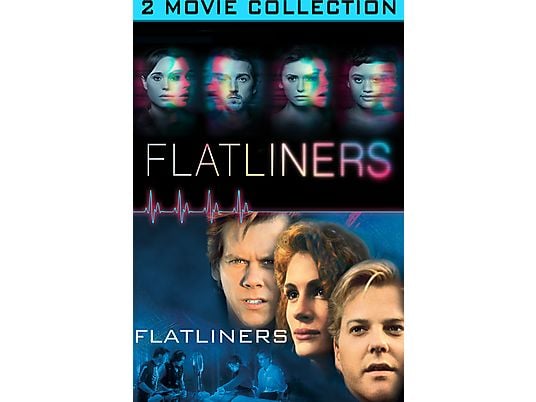 Flatliners: 2-Movie Collection - DVD