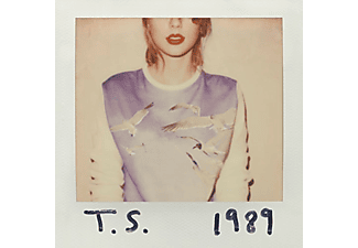 Taylor Swift - 1989 (+ Booklet) (CD)
