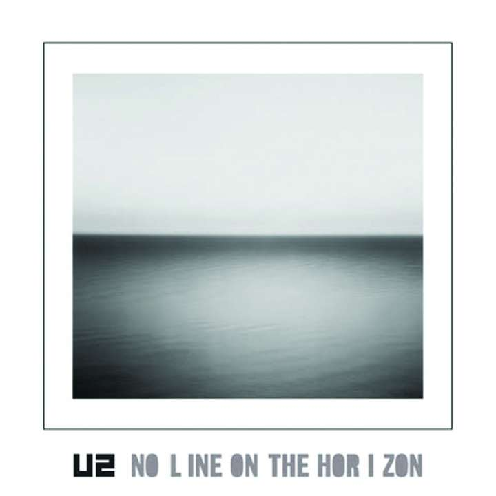 U2 - No Line On The Horizon (CD)