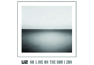 U2 - No Line On The Horizon (CD)