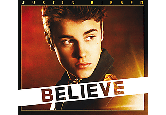 Justin Bieber - Believe (CD + DVD)