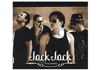 Jack Jack - The Band (CD)
