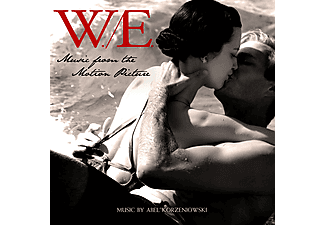 Filmzene - W.E. (CD)