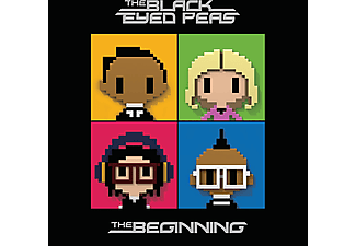 Black Eyed Peas - The Beginning (CD)