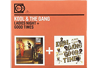 Kool And The Gang - 2 for 1: Ladies Night/Good Times (CD)