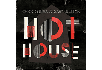 Corea Chick - Hot House/Corea & Burton (CD)