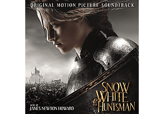 Filmzene - Snow White & The Huntsman (CD)