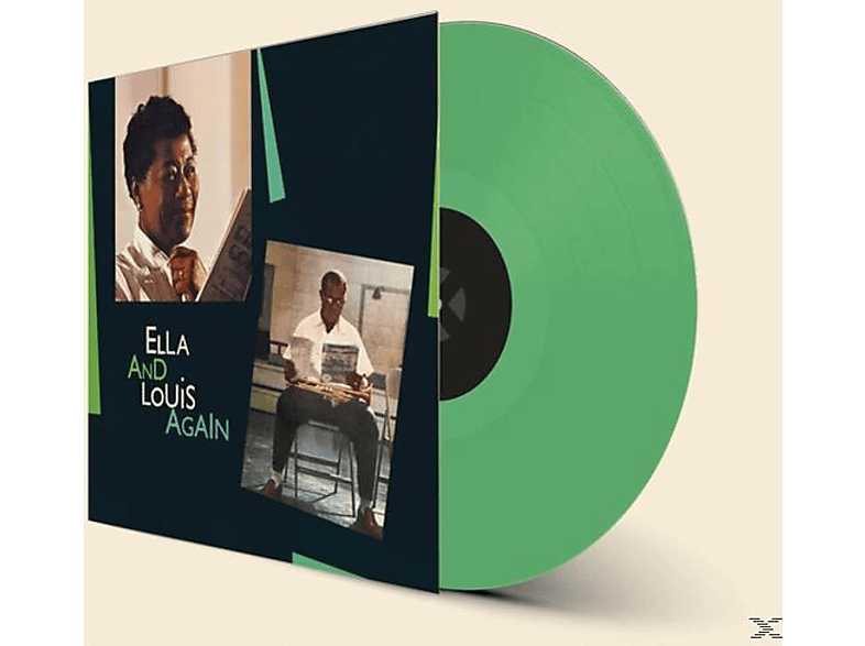 Louis Armstrong, Ella Fitzgerald - Ella And Louis Again  - (Vinyl)